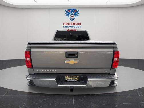 2017 Chevrolet Silverado 1500 1LT