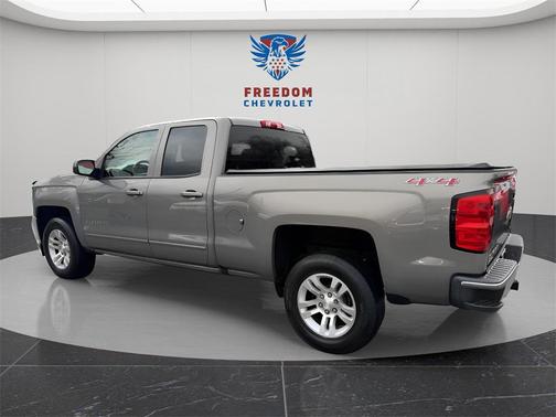 2017 Chevrolet Silverado 1500 1LT