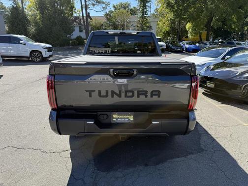 2025 Toyota Tundra Limited