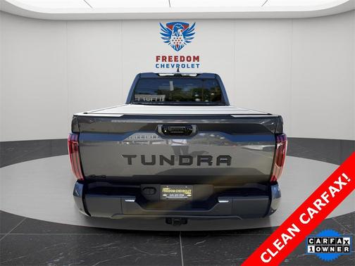 2025 Toyota Tundra Limited