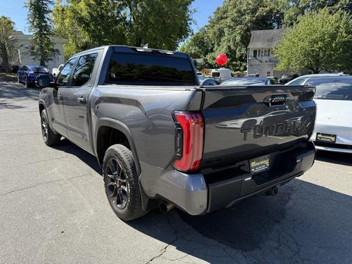 2025 Toyota Tundra Limited