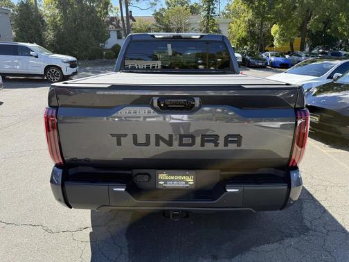 2025 Toyota Tundra Limited