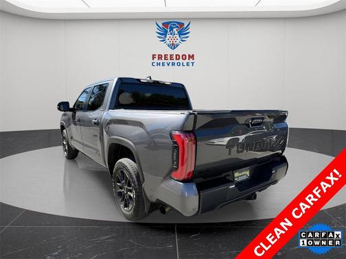 2025 Toyota Tundra Limited