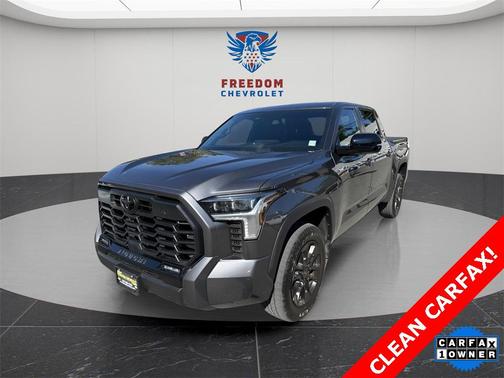2025 Toyota Tundra Limited