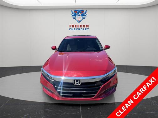 2018 Honda Accord Touring