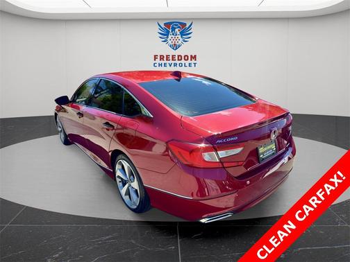 2018 Honda Accord Touring