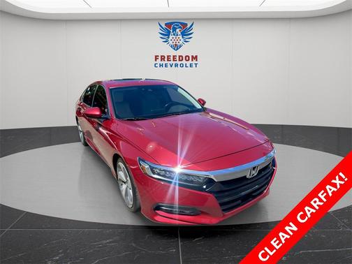 2018 Honda Accord Touring