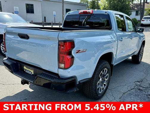 2025 Chevrolet Colorado Z71