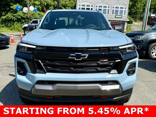 2025 Chevrolet Colorado Z71