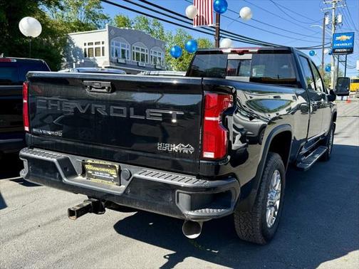 2025 Chevrolet Silverado 2500 High Country