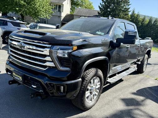 2025 Chevrolet Silverado 2500 High Country
