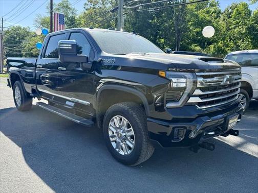 2025 Chevrolet Silverado 2500 High Country