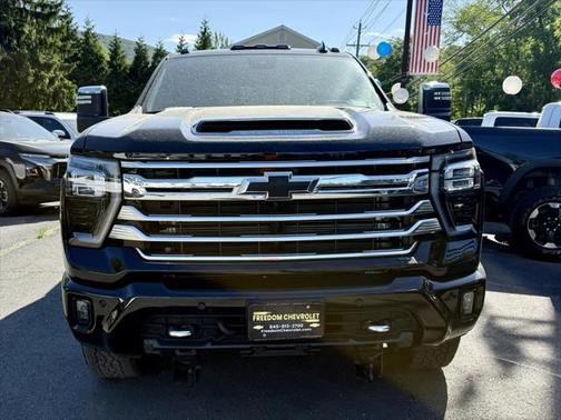 2025 Chevrolet Silverado 2500 High Country