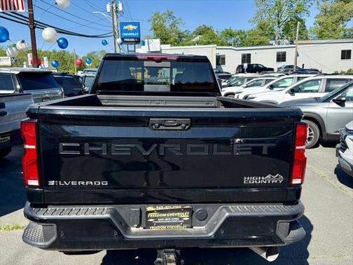 2025 Chevrolet Silverado 2500 High Country