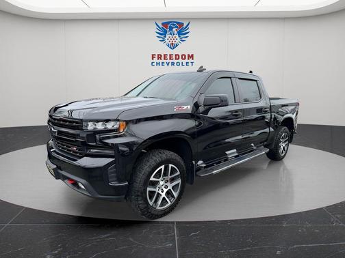 2019 Chevrolet Silverado 1500 LT Trail Boss