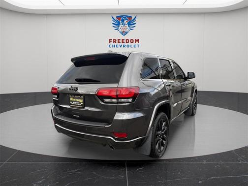 2019 Jeep Grand Cherokee Altitude