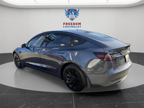 2021 Tesla Model 3 Long Range