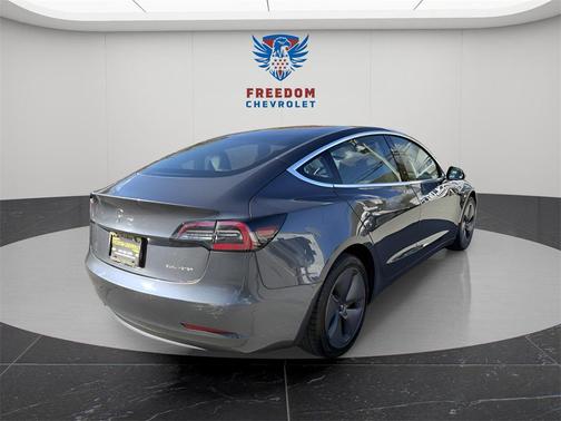 2020 Tesla Model 3 Long Range