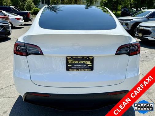 2022 Tesla Model Y Long Range Dual Motor All-Wheel Drive