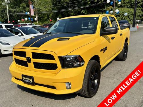 2019 RAM 1500 Express
