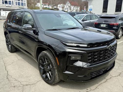 2025 Chevrolet Traverse RS