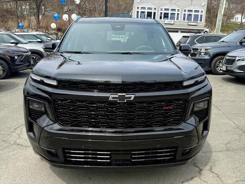 2025 Chevrolet Traverse RS