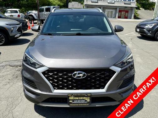 2020 Hyundai TUCSON SEL