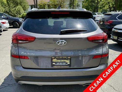 2020 Hyundai TUCSON SEL