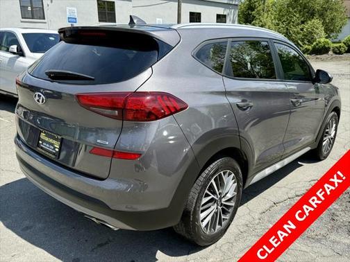 2020 Hyundai TUCSON SEL
