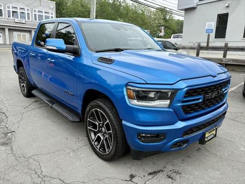 2022 RAM 1500 Sport