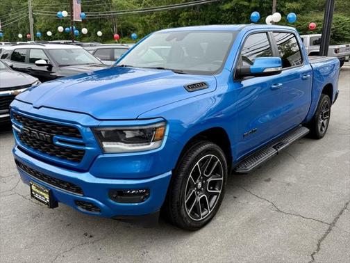 2022 RAM 1500 Sport