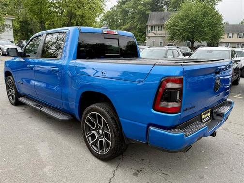 2022 RAM 1500 Sport