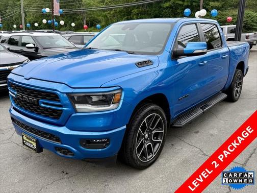 2022 RAM 1500 Laramie