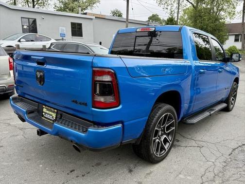 2022 RAM 1500 Sport