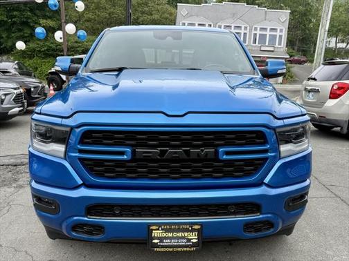 2022 RAM 1500 Sport