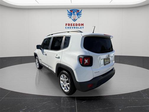 2019 Jeep Renegade Latitude