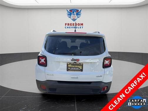 2019 Jeep Renegade Latitude
