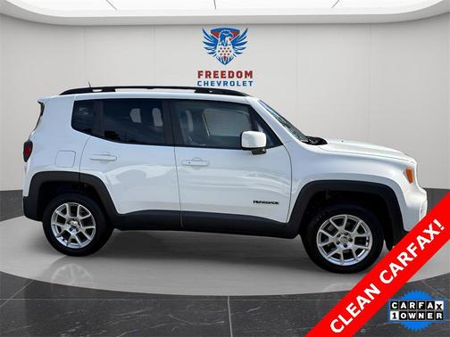 2019 Jeep Renegade Latitude