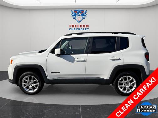 2019 Jeep Renegade Latitude