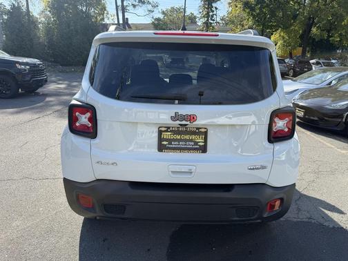 2019 Jeep Renegade Latitude