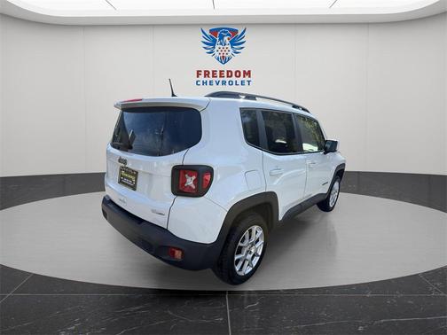 2019 Jeep Renegade Latitude