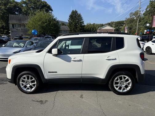 2019 Jeep Renegade Latitude