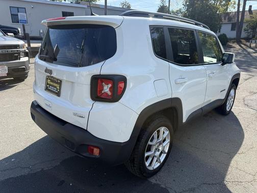 2019 Jeep Renegade Latitude