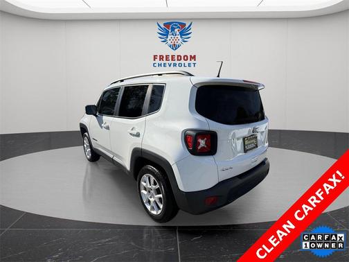2019 Jeep Renegade Latitude