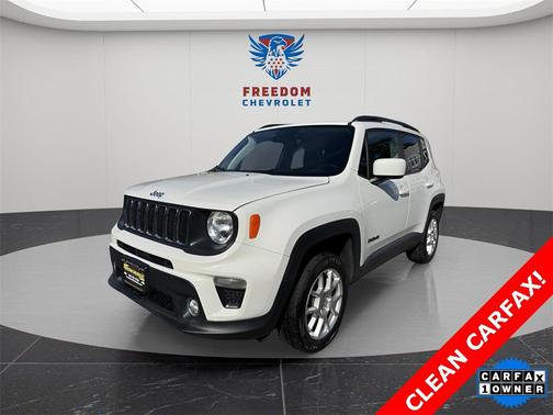 2019 Jeep Renegade Latitude
