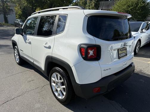 2019 Jeep Renegade Latitude