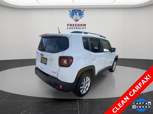 2019 Jeep Renegade Latitude