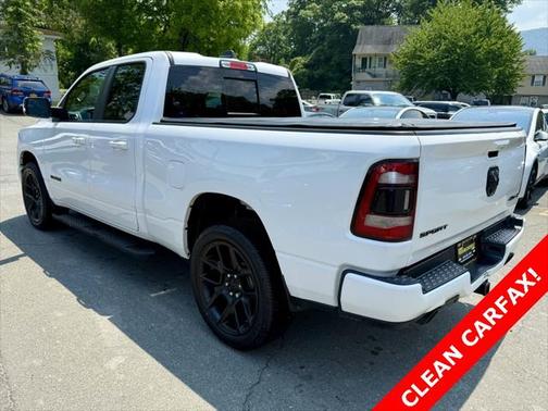 2021 RAM 1500 Laramie