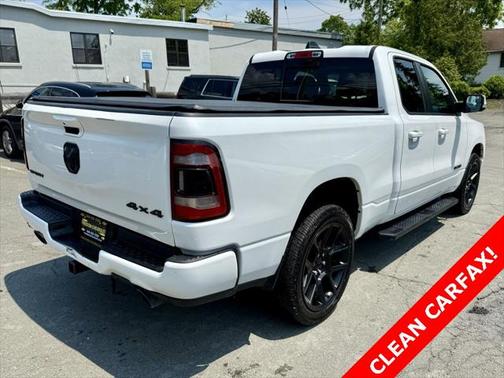 2021 RAM 1500 Laramie