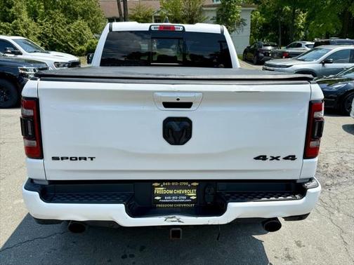 2021 RAM 1500 Sport
